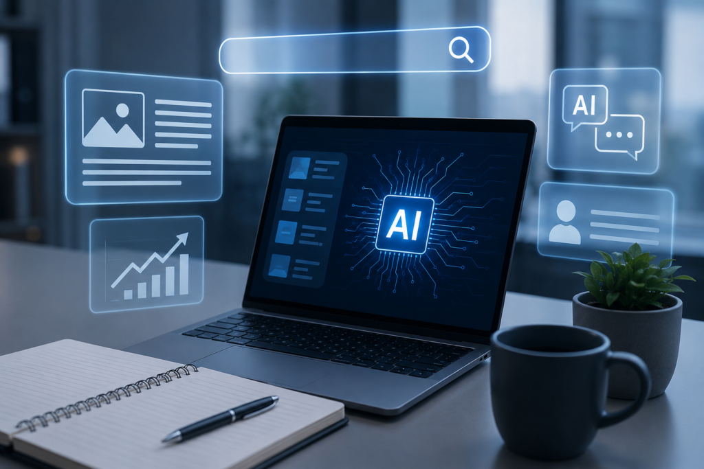 Create Content That Gets Featured in AI Answers