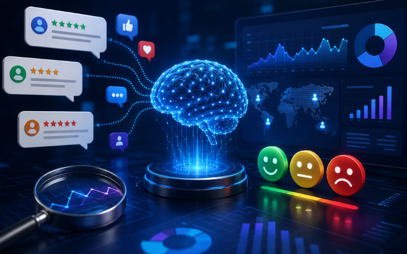 What Is AI Sentiment Analysis