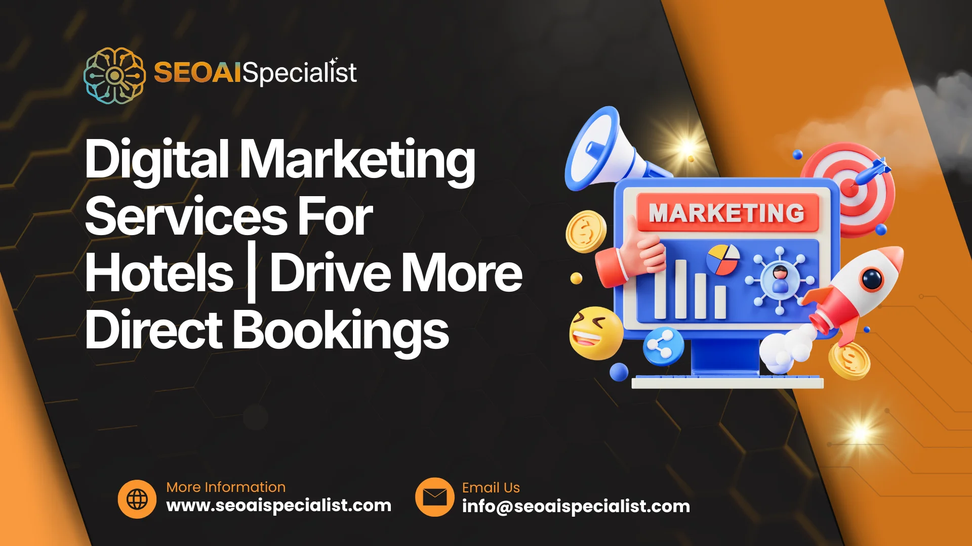 Digital Marketing Services For Hotels