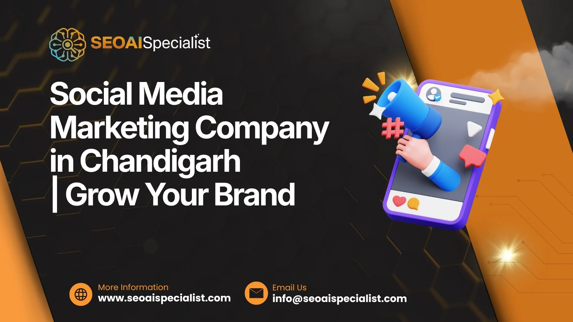 Social Media Marketing Company in Chandigarh