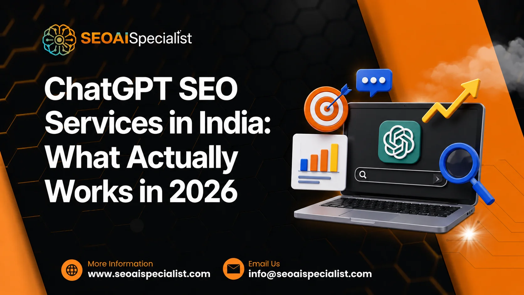 ChatGPT SEO Services in India