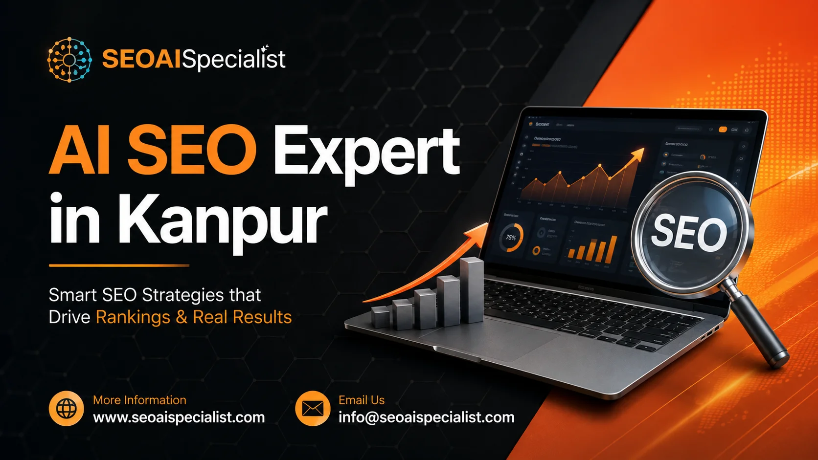 AI SEO Expert in Kanpur