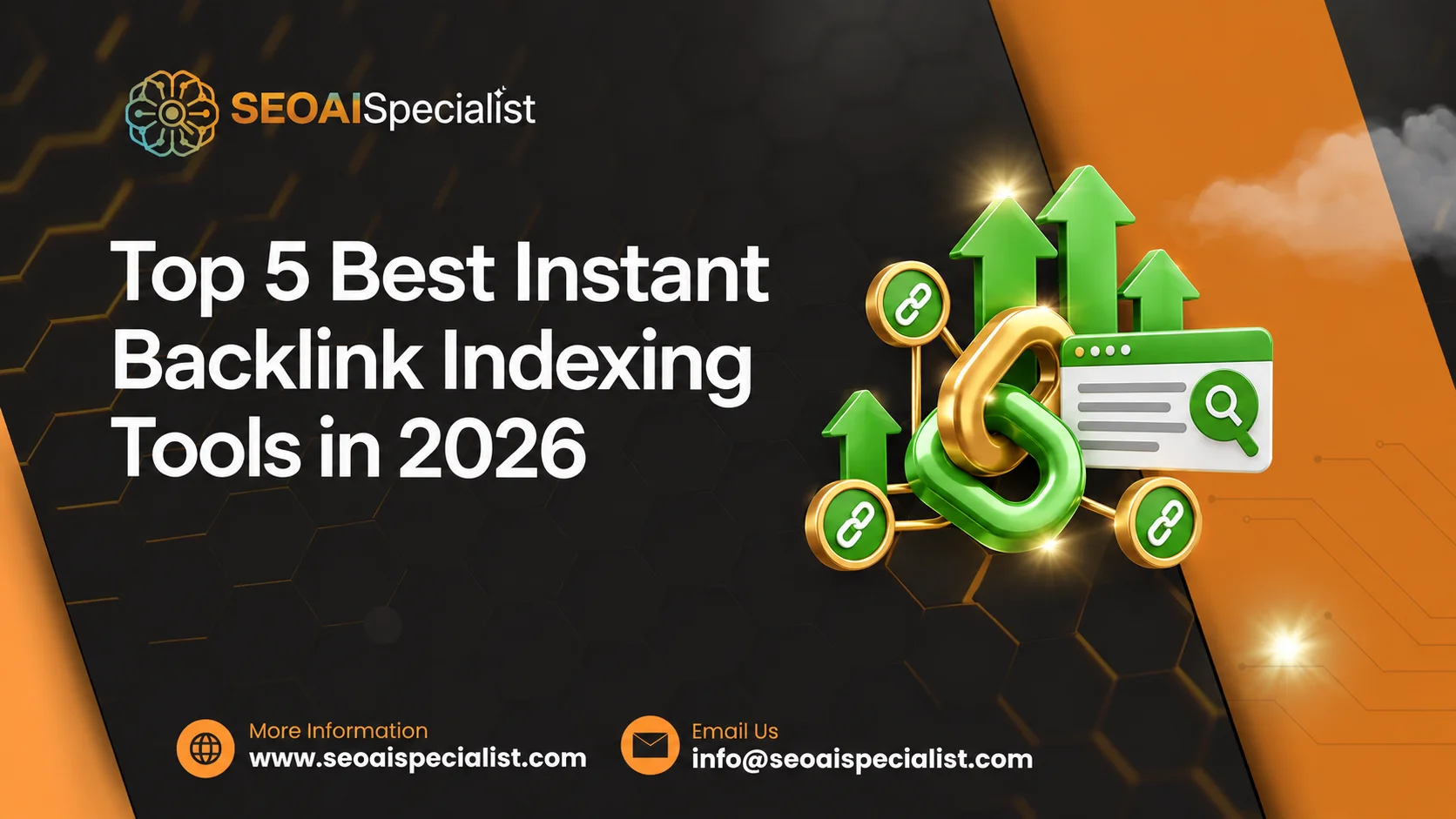 Top 5 Best Instant Backlink Indexing Tools