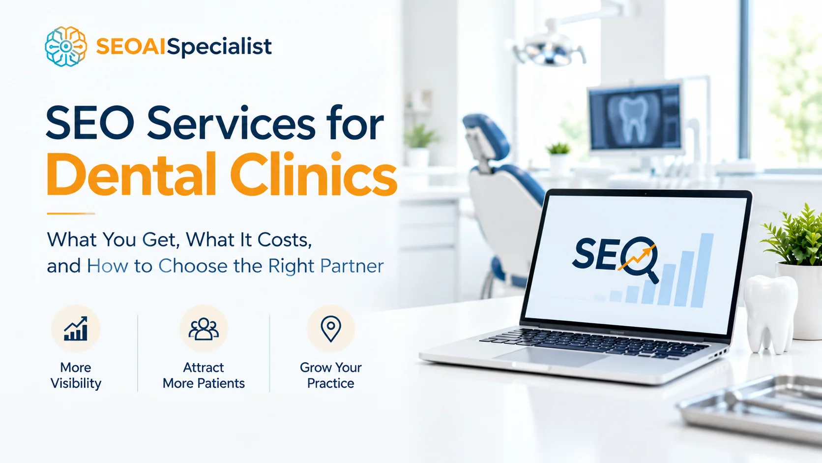 SEO Services for Dental Clinics